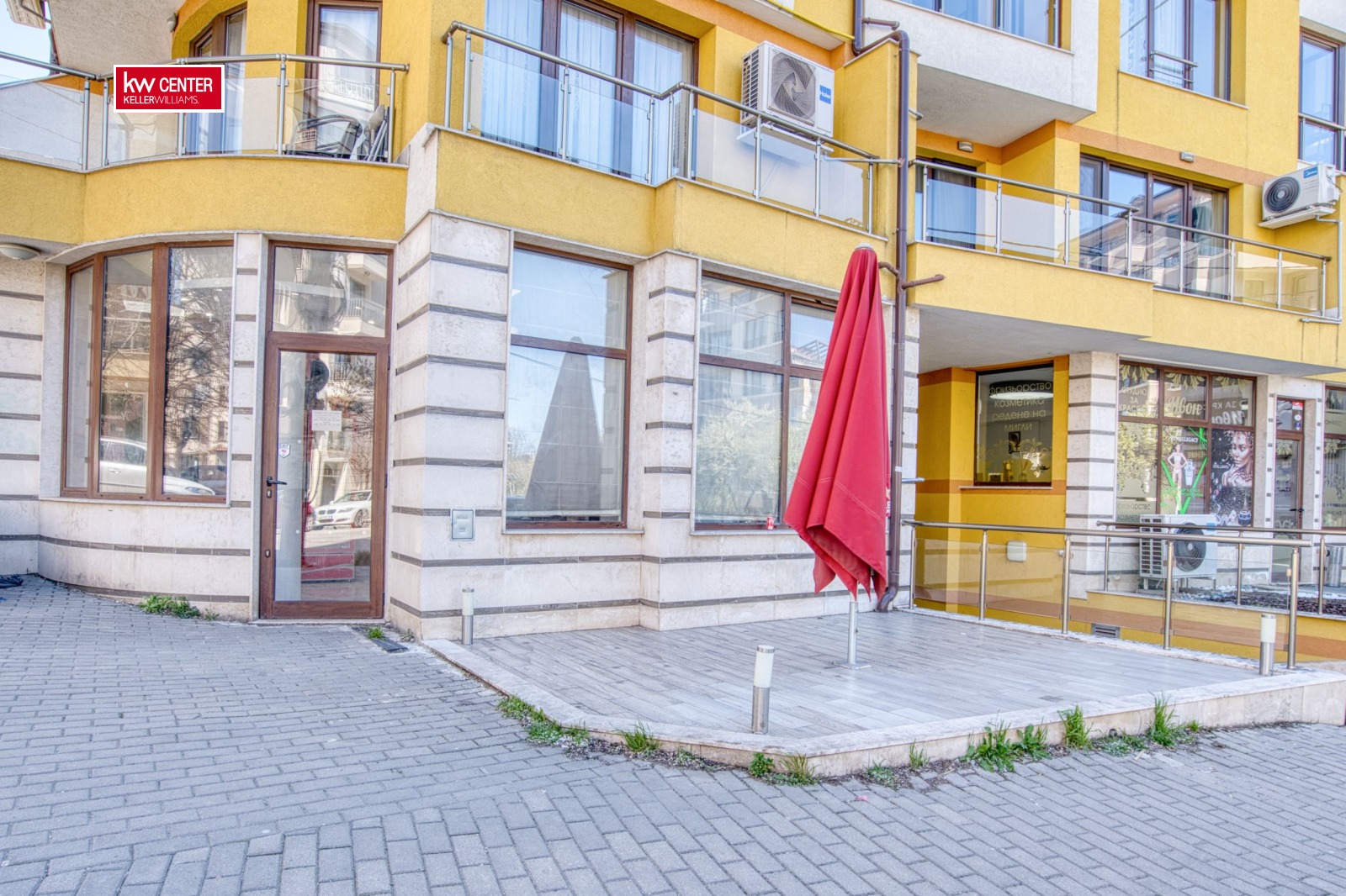 Дава под наем МАГАЗИН, гр. София, Редута, снимка 8 - Магазини - 54177335