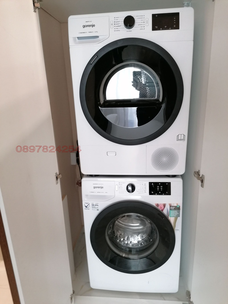 Дава под наем 2-СТАЕН, гр. Пловдив, Каменица 2, снимка 16 - Апартаменти - 53307759