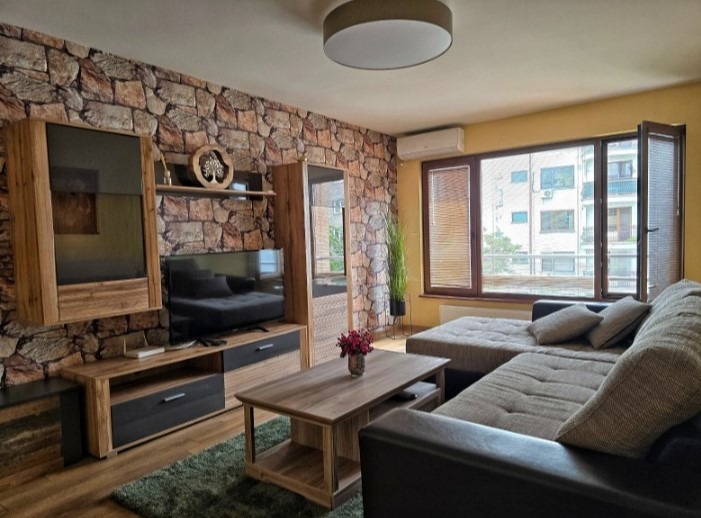 Do wynajęcia  2 sypialnie Sofia , Zona B-5 , 71 mkw | 10662433 - obraz [6]