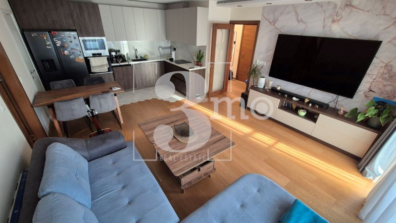 Дава под наем 3-СТАЕН, гр. София, Хладилника, снимка 2 - Апартаменти - 53119013