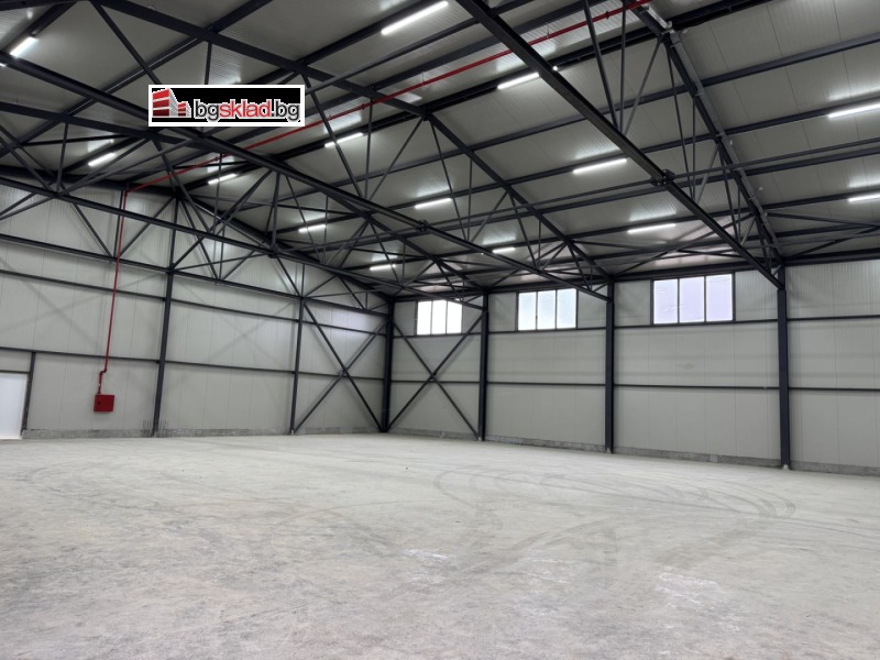 Дава под наем СКЛАД, гр. Варна, с. Тополи, снимка 7 - Складове - 53228220