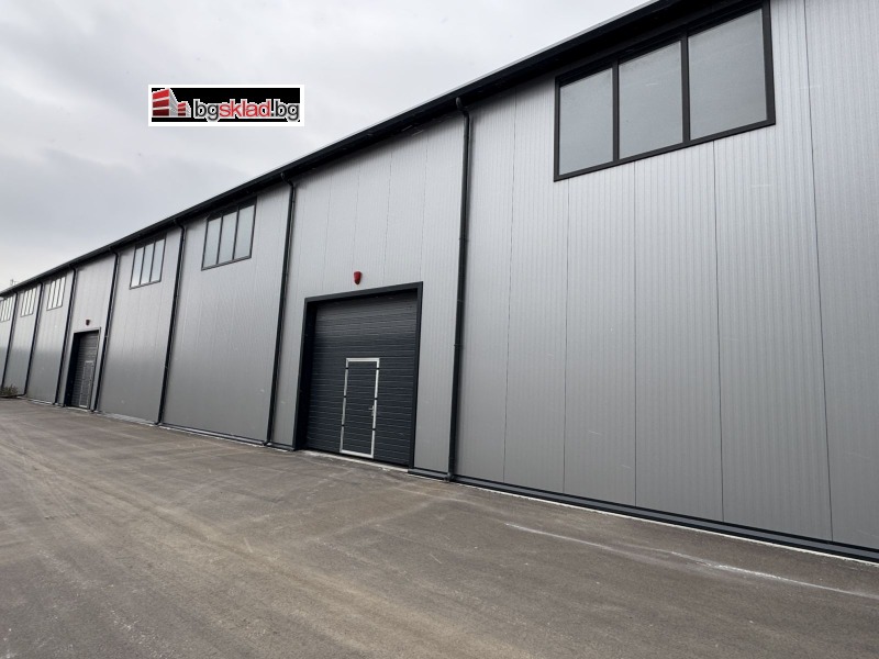Дава под наем СКЛАД, гр. Варна, с. Тополи, снимка 6 - Складове - 53228220