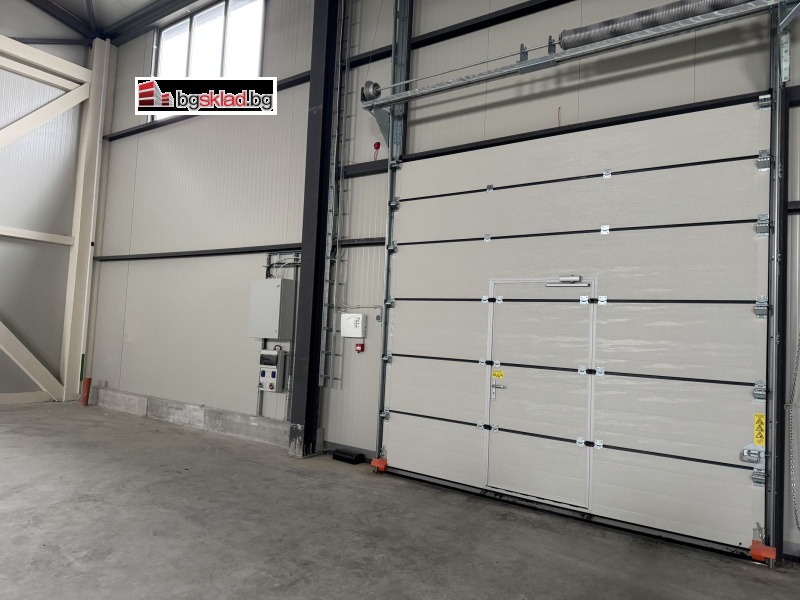 Дава под наем СКЛАД, гр. Варна, с. Тополи, снимка 5 - Складове - 53228220