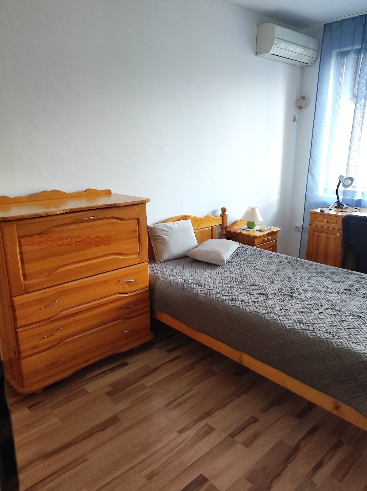 Дава под наем 3-СТАЕН, гр. София, Редута, снимка 7 - Апартаменти - 55523084