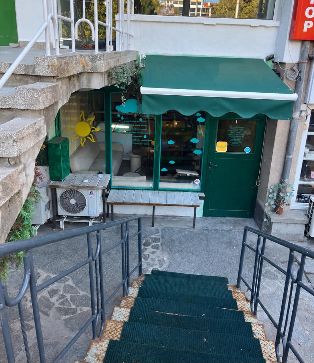 Дава под наем МАГАЗИН, гр. София, Хладилника, снимка 8 - Магазини - 56059920