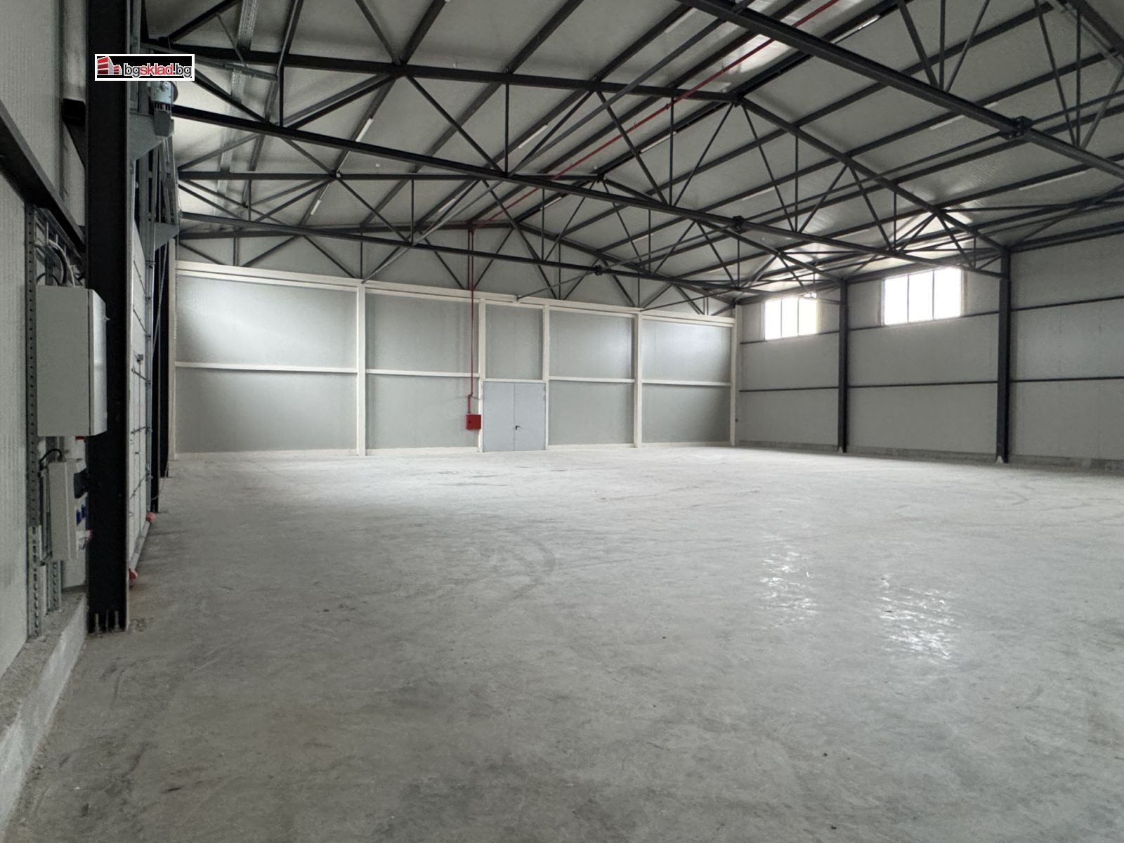 Дава под наем СКЛАД, гр. Варна, с. Тополи, снимка 2 - Складове - 54104398