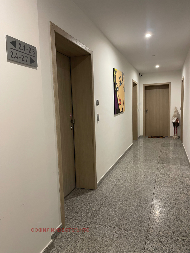 Дава под наем 2-СТАЕН, гр. София, Манастирски ливади, снимка 2 - Апартаменти - 53514404