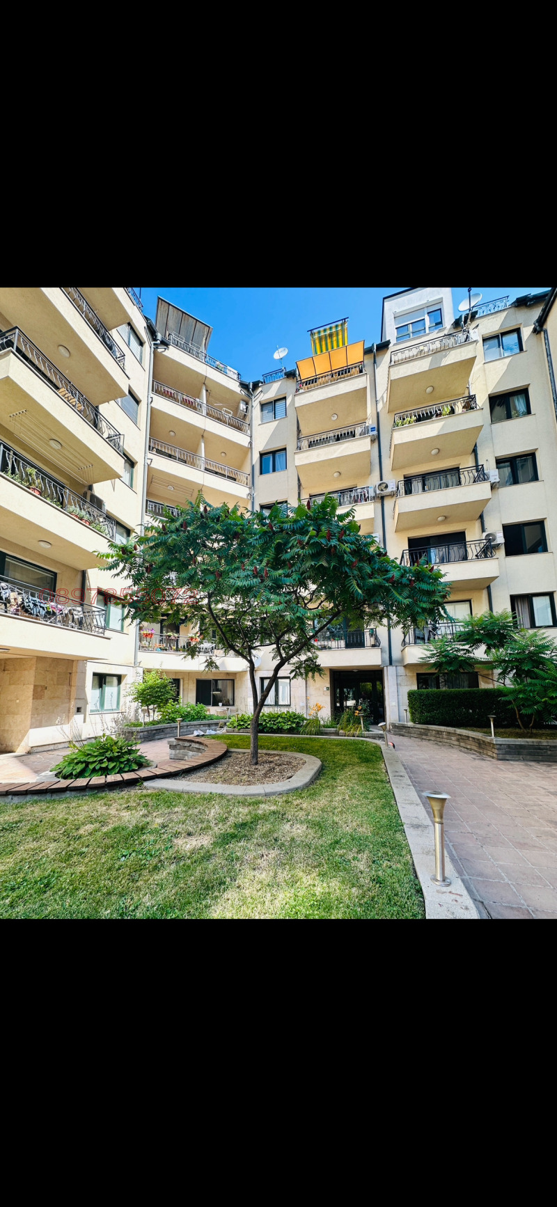 Дава под наем 3-СТАЕН, гр. София, Павлово, снимка 11 - Апартаменти - 53491864