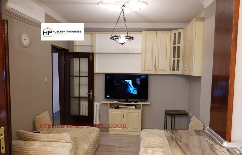 Дава под наем 3-СТАЕН, гр. София, Център, снимка 5 - Апартаменти - 53339788