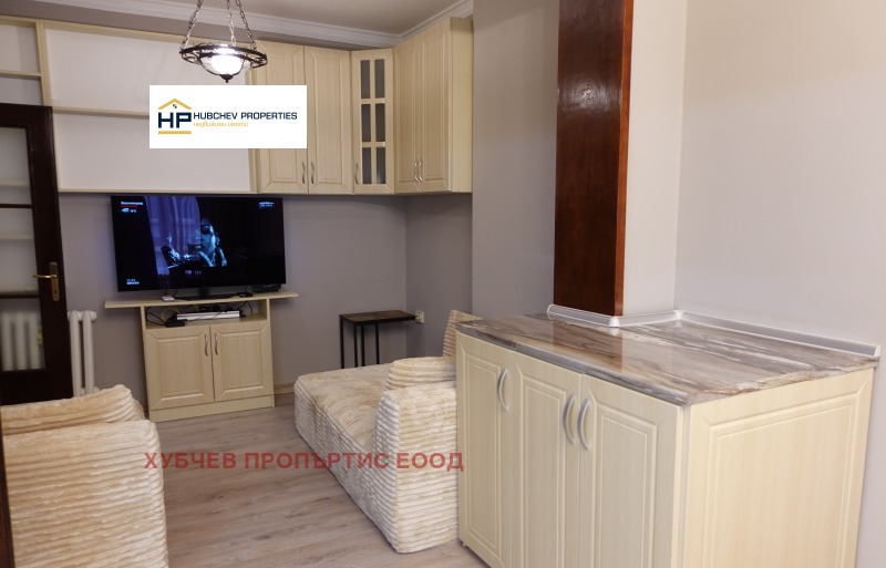 Дава под наем 3-СТАЕН, гр. София, Център, снимка 2 - Апартаменти - 53339788