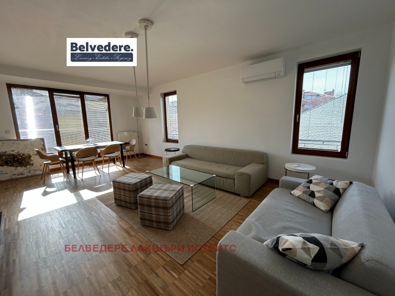 Дава под наем 3-СТАЕН, гр. София, Докторски паметник