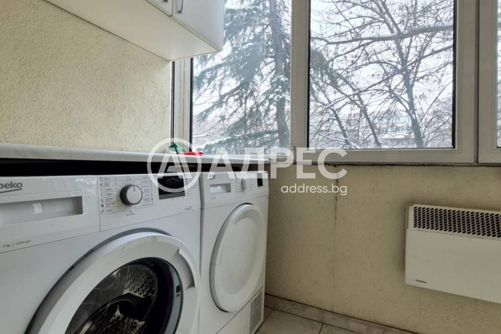 Дава под наем 3-СТАЕН, гр. София, Оборище, снимка 15 - Апартаменти - 54234048