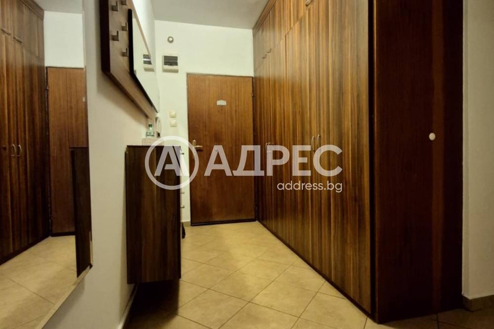 Дава под наем 3-СТАЕН, гр. София, Оборище, снимка 12 - Апартаменти - 54234048