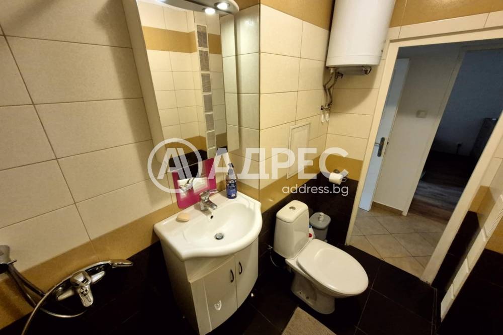 Дава под наем 3-СТАЕН, гр. София, Оборище, снимка 14 - Апартаменти - 54234048