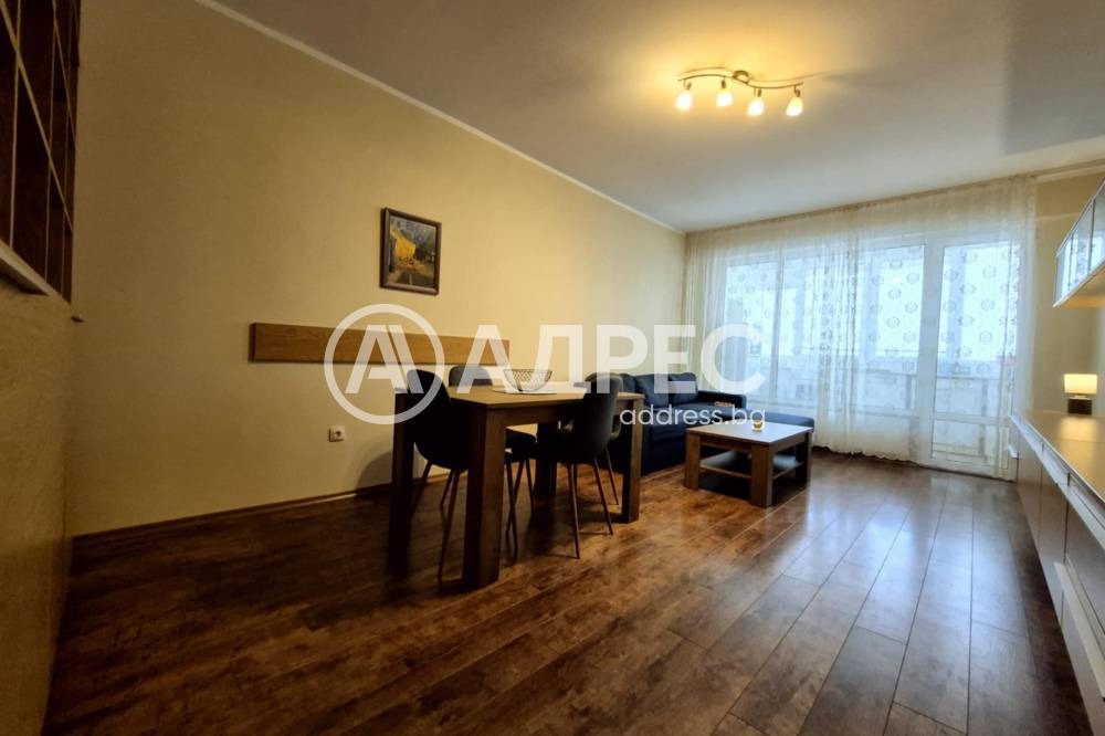 Дава под наем 3-СТАЕН, гр. София, Оборище, снимка 2 - Апартаменти - 54234048