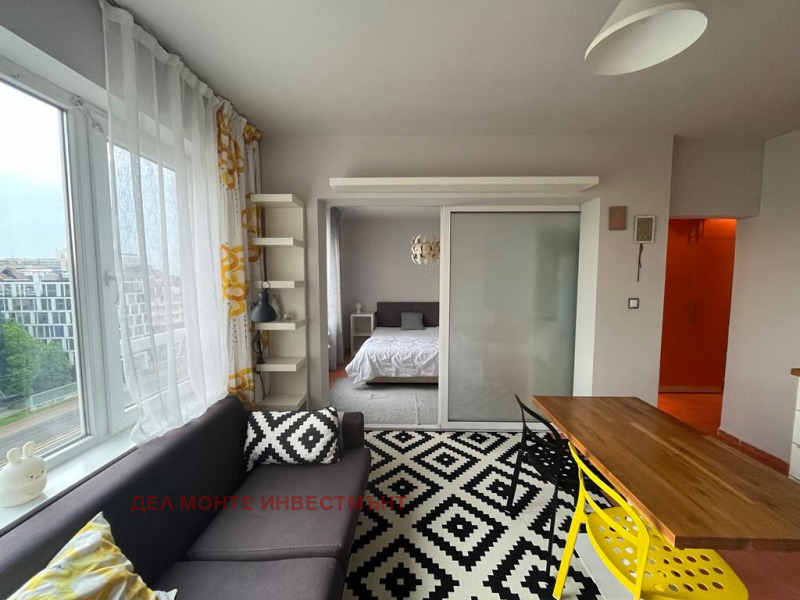 För uthyrning  1 sovrum Sofia , Strelbistje , 50 kvm | 65555614 - bild [6]