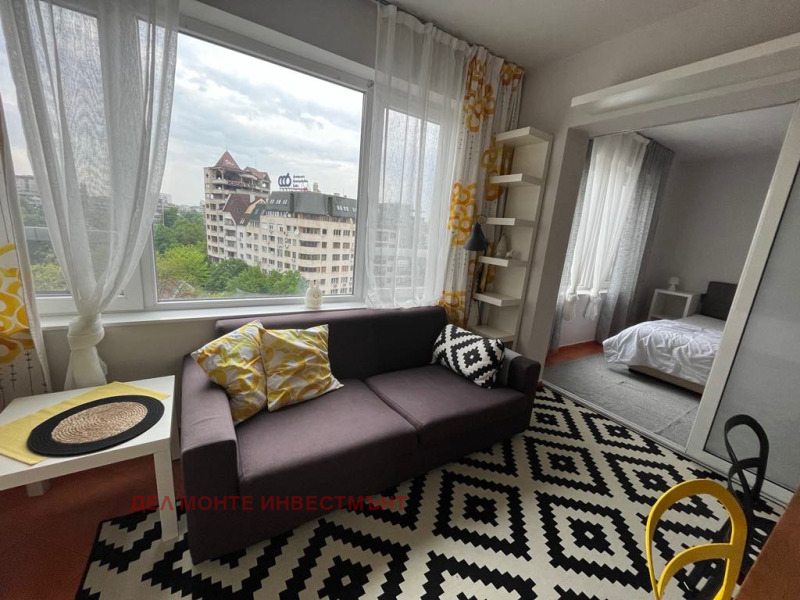 För uthyrning  1 sovrum Sofia , Strelbistje , 50 kvm | 65555614 - bild [5]