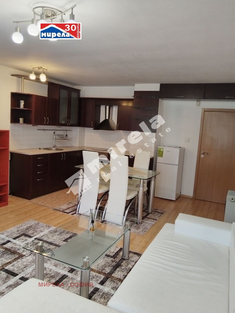В аренду  1 спальня София , Хиподрума , 65 кв.м | 91095444