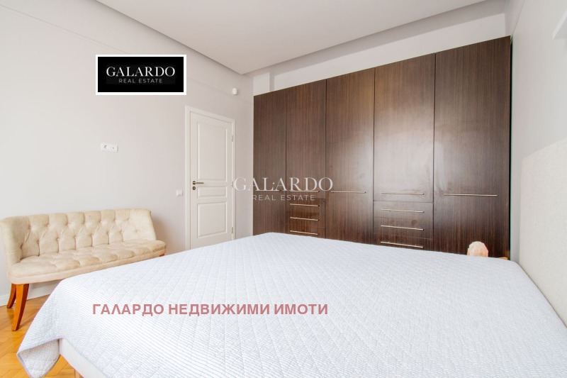 Дава под наем  3-стаен град София , Център , 86 кв.м | 57049555 - изображение [15]