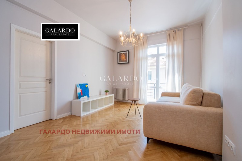 Дава под наем  3-стаен град София , Център , 86 кв.м | 57049555 - изображение [7]