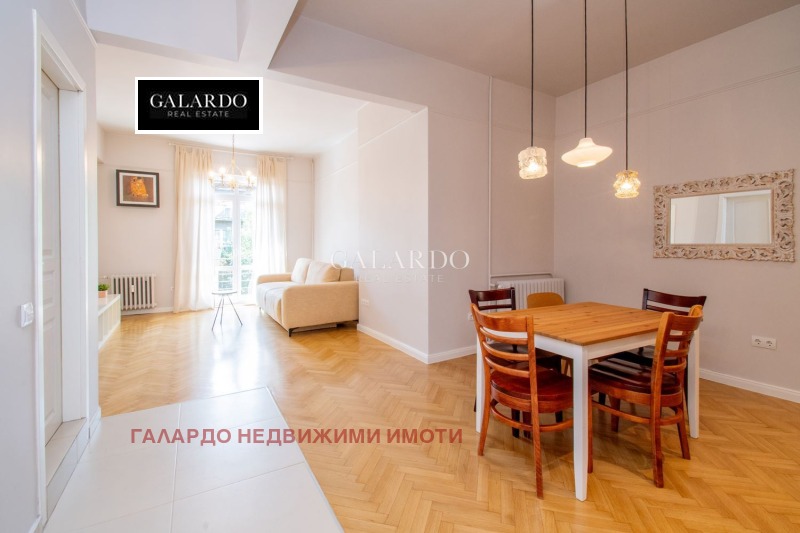 Дава под наем  3-стаен град София , Център , 86 кв.м | 57049555 - изображение [9]