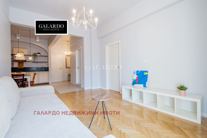 Дава под наем  3-стаен град София , Център , 86 кв.м | 57049555 - изображение [8]