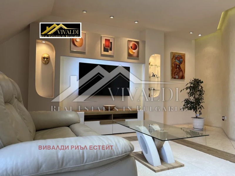 Дава под наем 3-СТАЕН, гр. Варна, Център