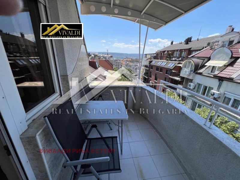 Дава под наем 3-СТАЕН, гр. Варна, Център, снимка 5 - Апартаменти - 52617964