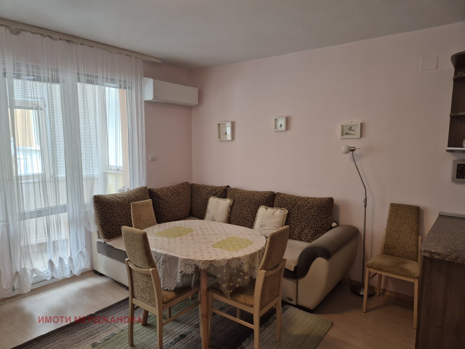 Дава под наем 2-СТАЕН, гр. Стара Загора, Операта, снимка 2 - Апартаменти - 55728792