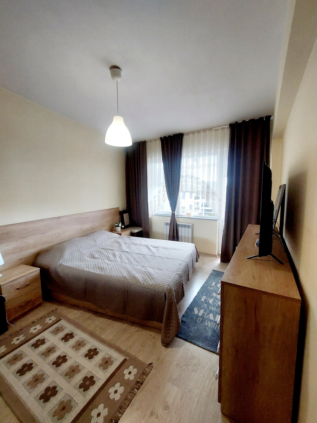 Дава под наем 3-СТАЕН, гр. София, Витоша, снимка 15 - Апартаменти - 53983793