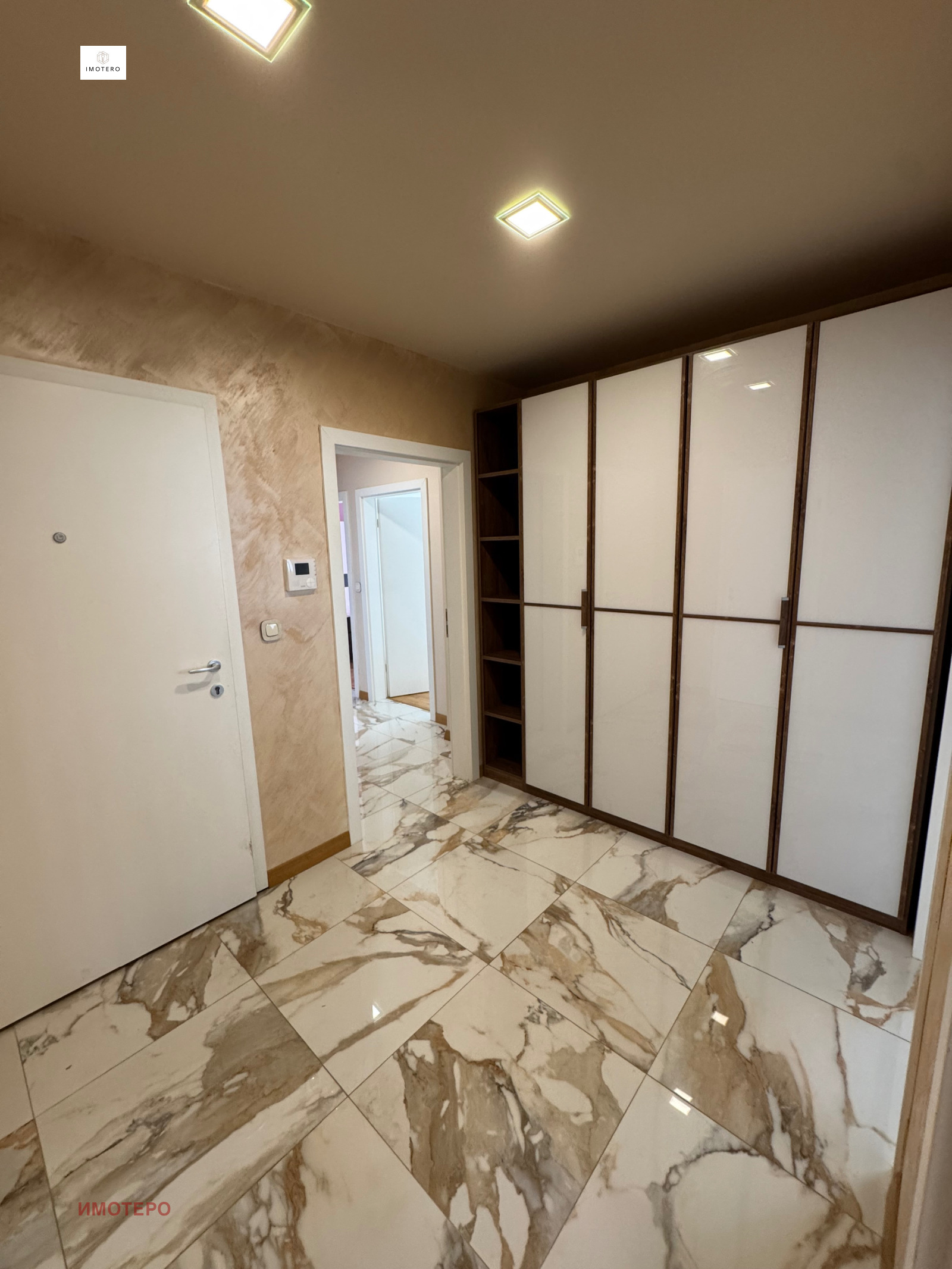 Дава под наем 3-СТАЕН, гр. София, Кръстова вада, снимка 13 - Апартаменти - 55930952