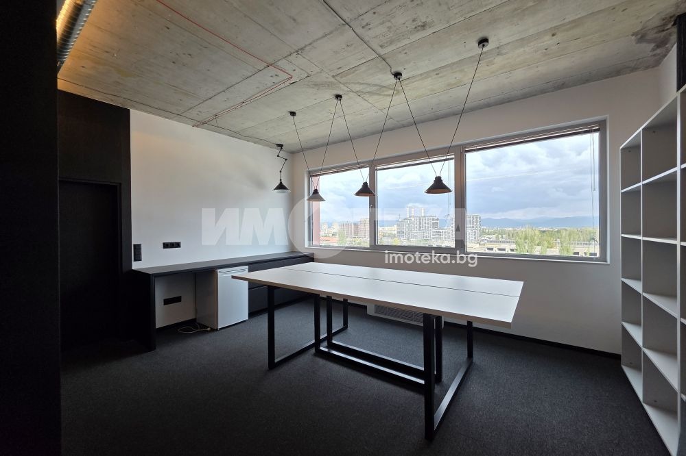 Дава под наем ОФИС, гр. София, Банишора, снимка 6 - Офиси - 54131098