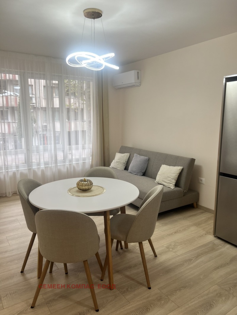 В аренду  1 спальня Пловдив , Център , 50 кв.м | 55705148 - изображение [3]