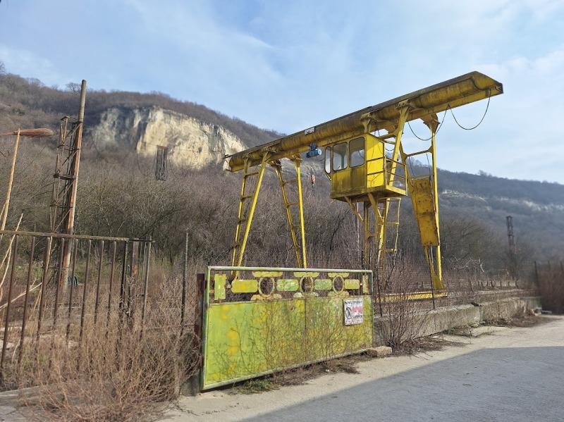 K pronájmu  Průmyslová budova oblast Varna , Provadija , 700 m2 | 45068300 - obraz [2]