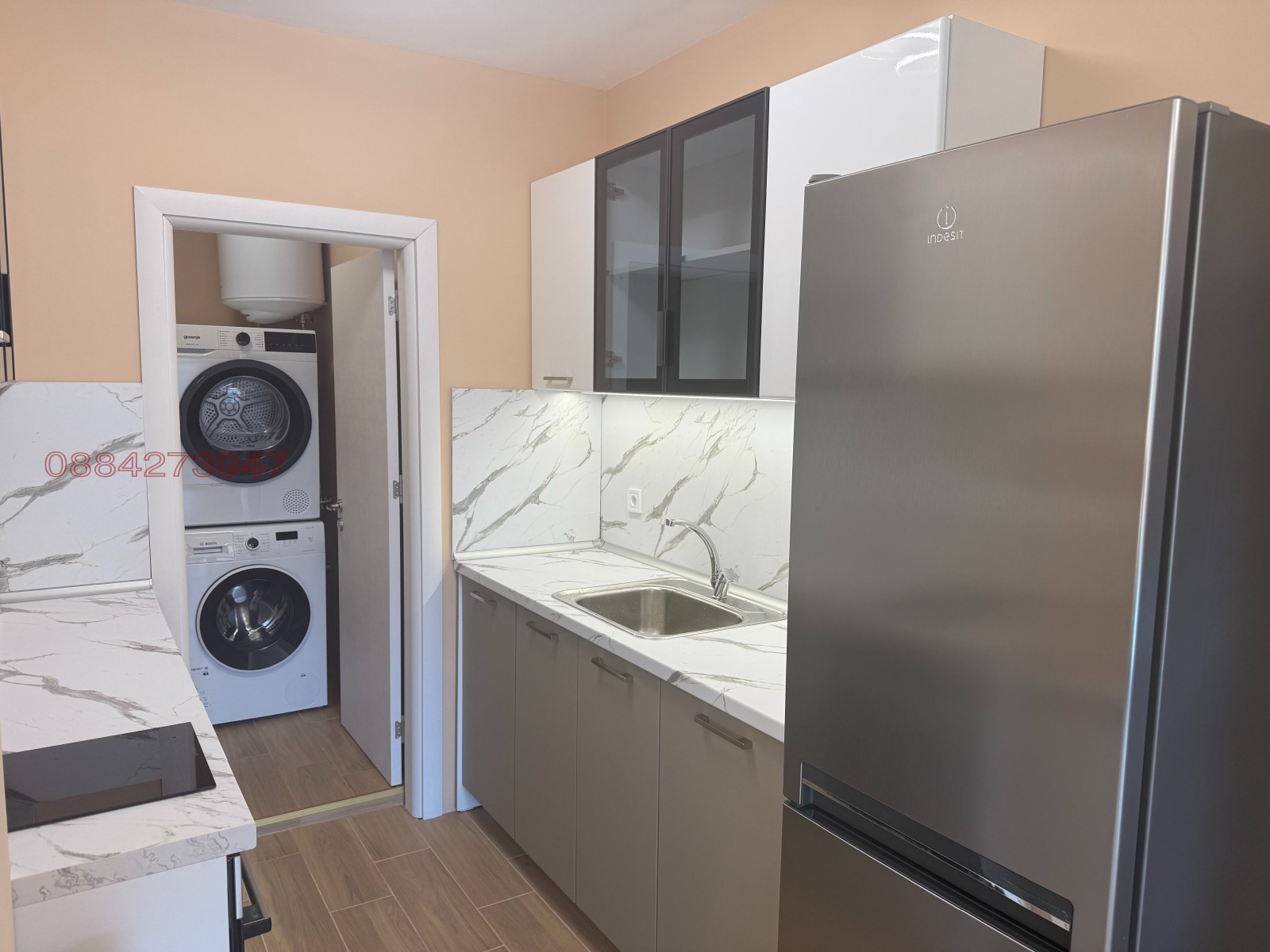 Дава под наем 2-СТАЕН, гр. София, Люлин 5, снимка 6 - Апартаменти - 53859495