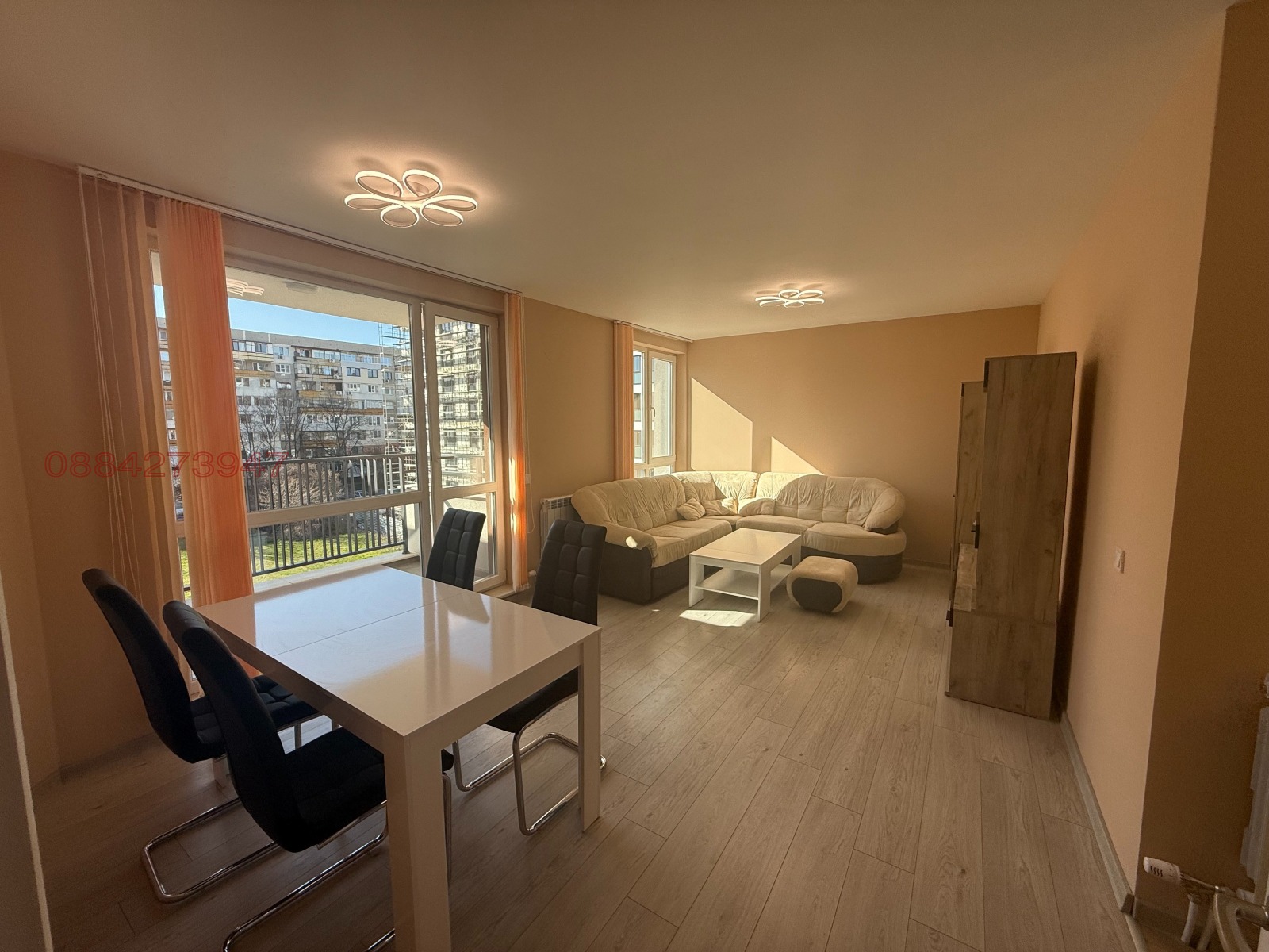 Дава под наем 2-СТАЕН, гр. София, Люлин 5, снимка 7 - Апартаменти - 53859495