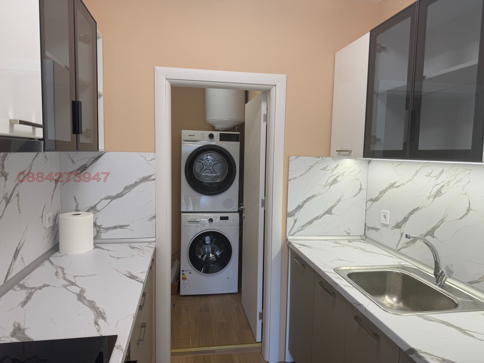 Дава под наем 2-СТАЕН, гр. София, Люлин 5, снимка 5 - Апартаменти - 53859495