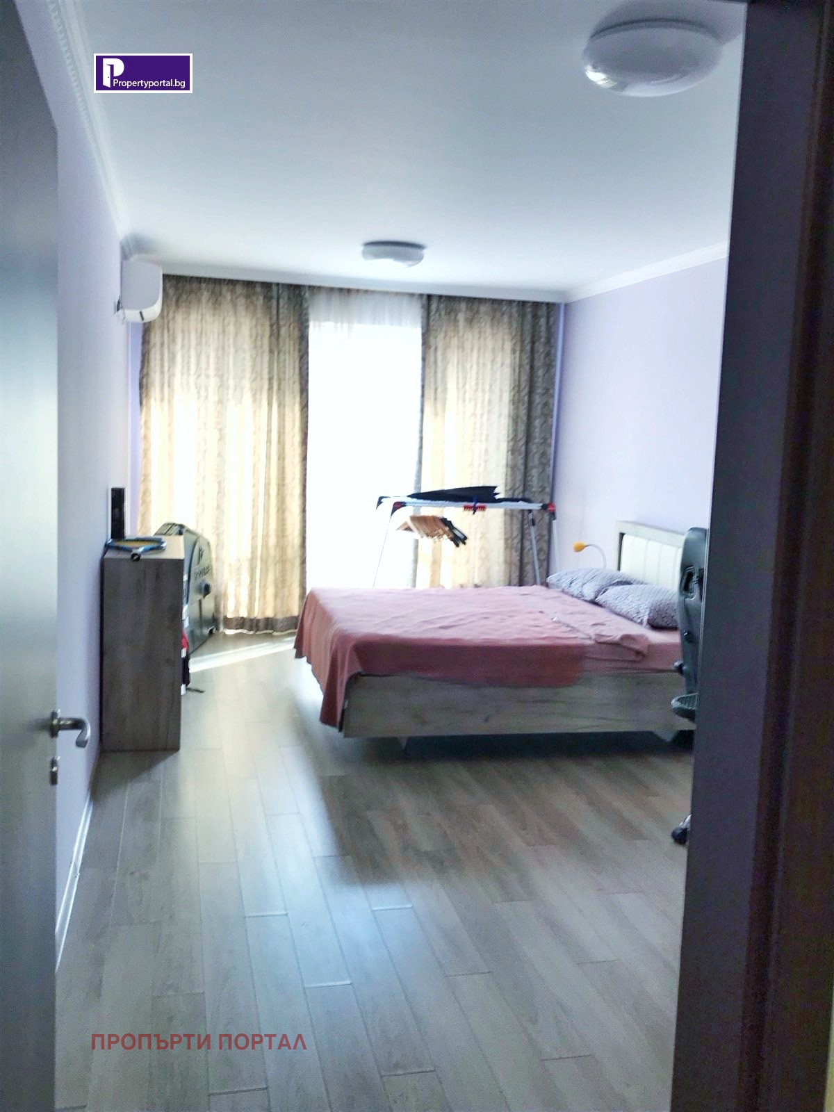 Дава под наем 3-СТАЕН, гр. Бургас, Лазур, снимка 8 - Апартаменти - 53772668