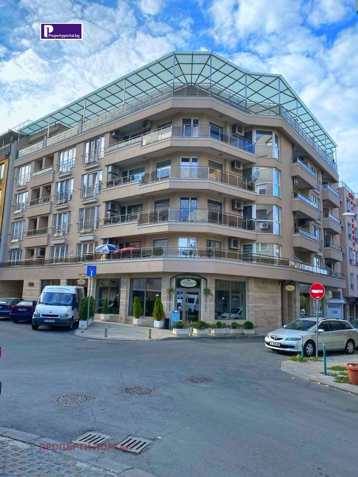 Дава под наем 3-СТАЕН, гр. Бургас, Лазур, снимка 16 - Апартаменти - 53772668