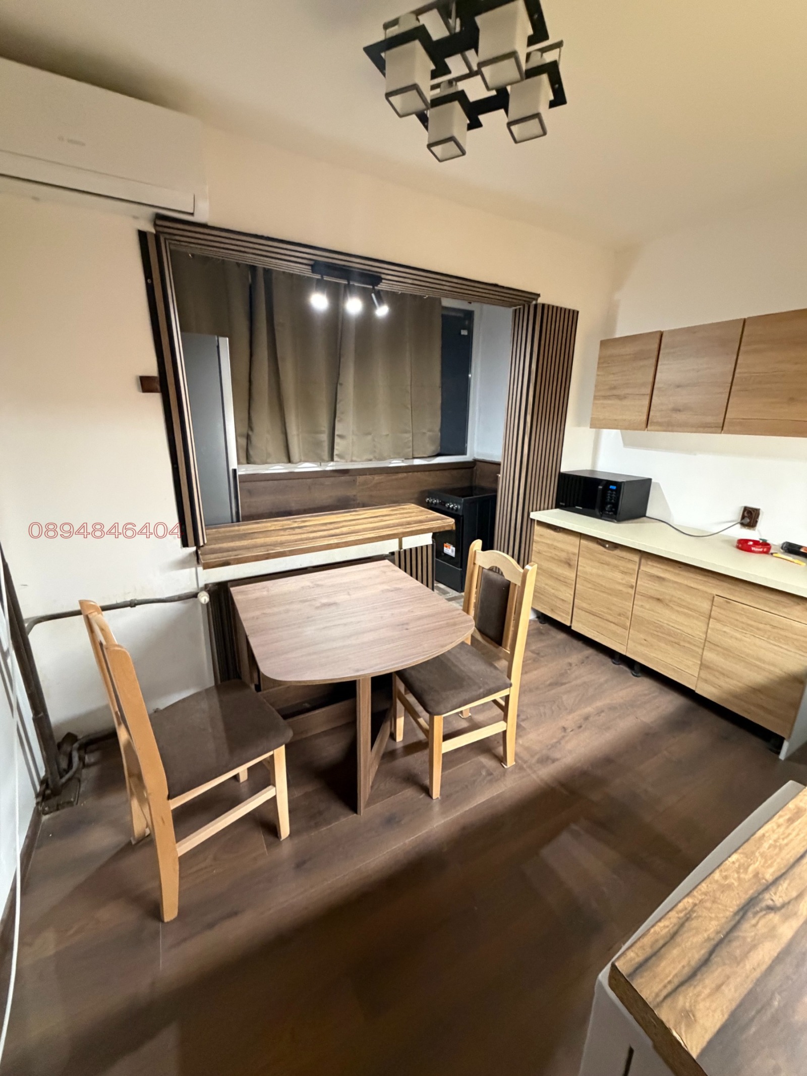 Дава под наем 3-СТАЕН, гр. София, Дружба 2, снимка 3 - Апартаменти - 54211758