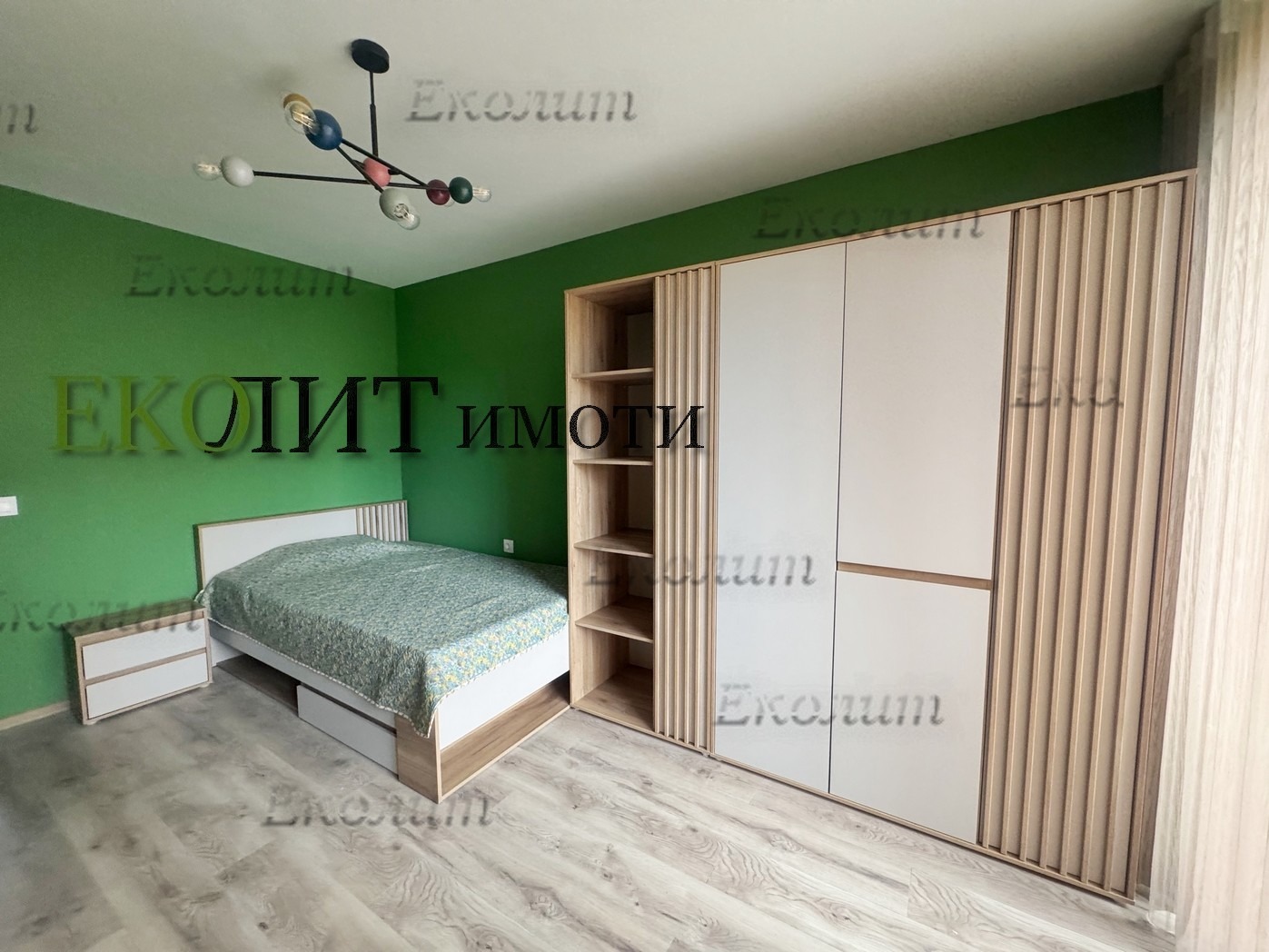 Дава под наем 3-СТАЕН, гр. София, Павлово, снимка 3 - Апартаменти - 54602959