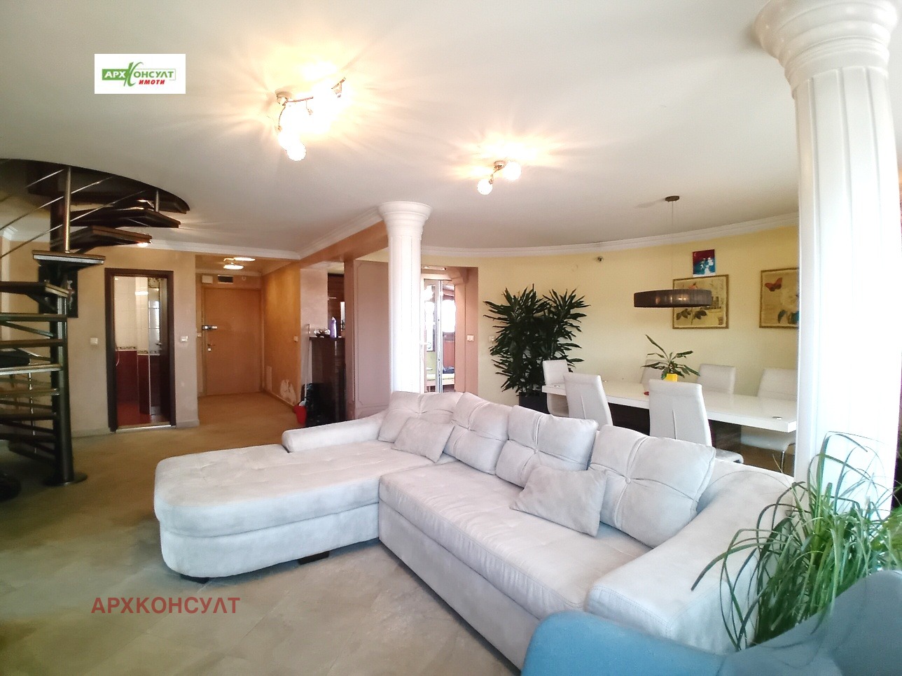 Дава под наем 4-СТАЕН, гр. София, Оборище