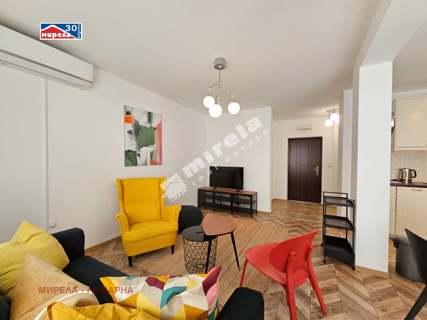 Дава под Наем 3-СТАЕН | Imot.bg — изображение 2