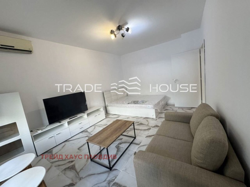 For Rent  1 bedroom Plovdiv , Kyuchuk Parizh , 60 sq.m | 14060426 - image [2]