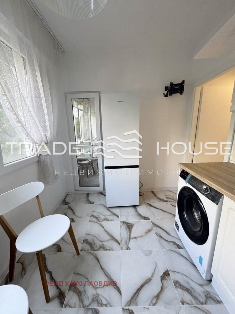 For Rent  1 bedroom Plovdiv , Kyuchuk Parizh , 60 sq.m | 14060426 - image [4]