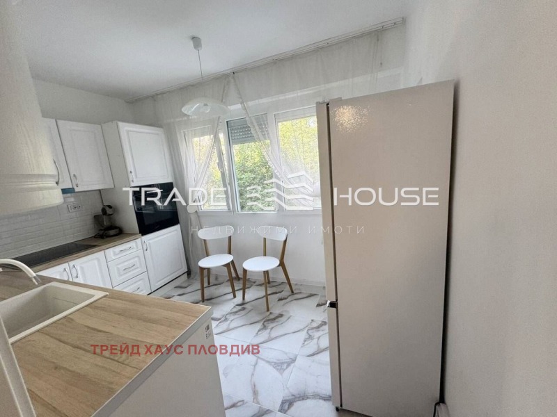 For Rent  1 bedroom Plovdiv , Kyuchuk Parizh , 60 sq.m | 14060426 - image [3]