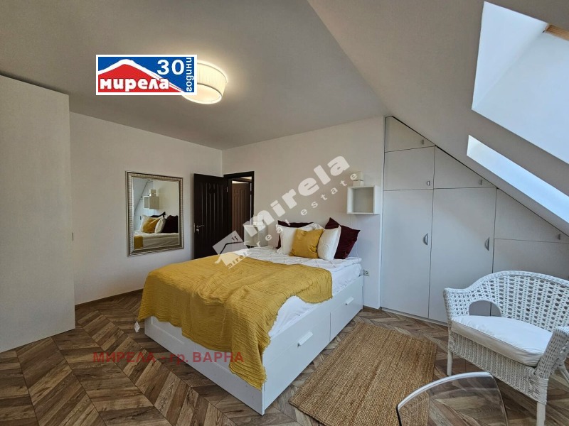 Дава под наем 3-СТАЕН, гр. Варна, Цветен квартал, снимка 11 - Апартаменти - 52063140