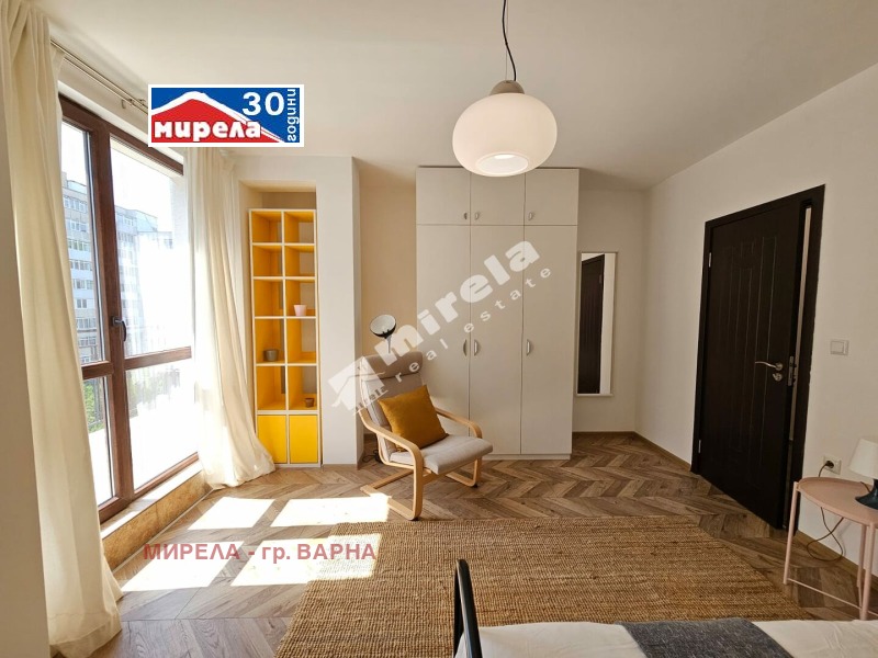 Дава под наем 3-СТАЕН, гр. Варна, Цветен квартал, снимка 12 - Апартаменти - 52063140