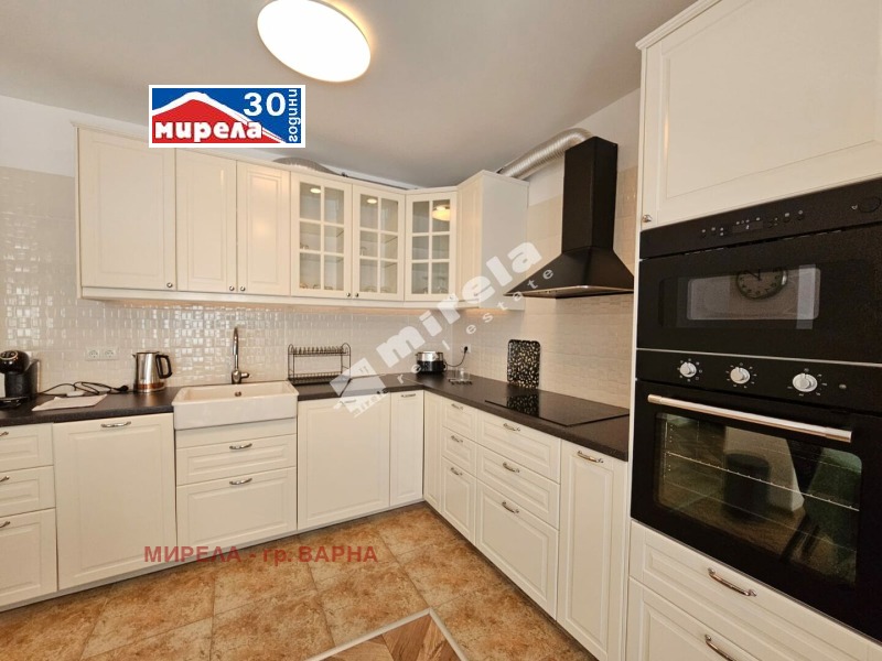 Дава под наем 3-СТАЕН, гр. Варна, Цветен квартал, снимка 6 - Апартаменти - 52063140