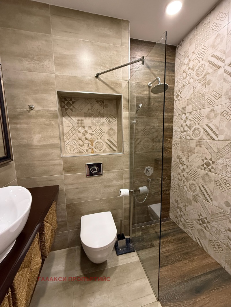 Дава под наем 3-СТАЕН, гр. София, Лозенец, снимка 13 - Апартаменти - 53125028